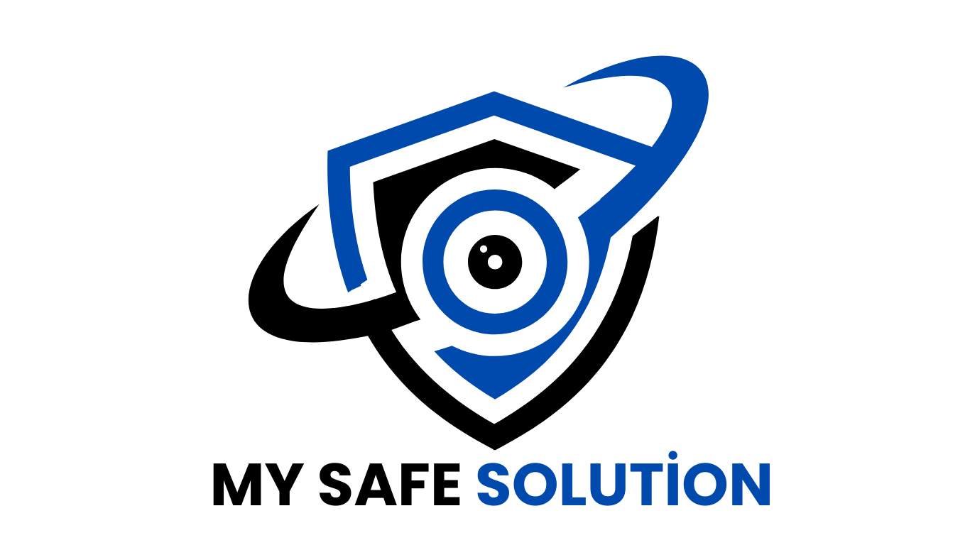 My Safe Solution Logo (Website) - large
